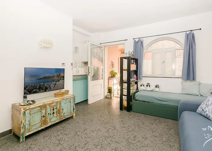 La Casa Di Eni Genova