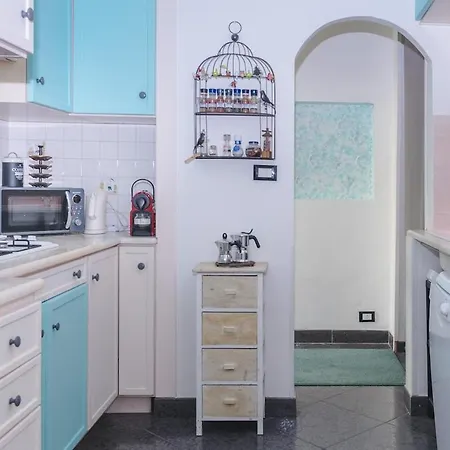 La Casa Di Eni Apartment *