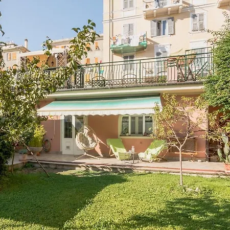 Apartment La Casa Di Eni Genoa