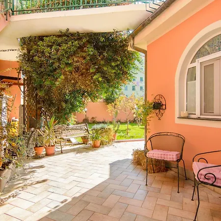 La Casa Di Eni * Genoa