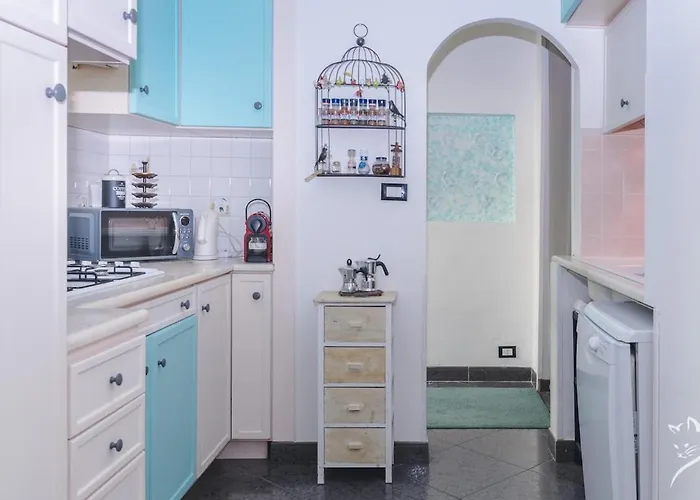 La Casa Di Eni Appartement *