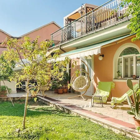 La Casa Di Eni شقة جنوة