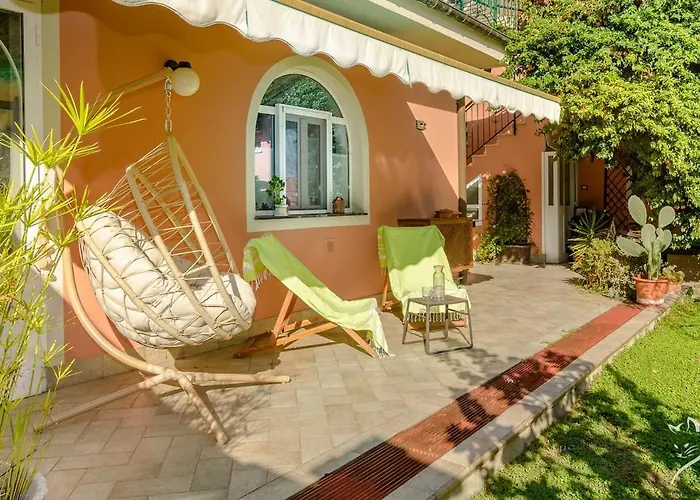 La Casa Di Eni * جنوة