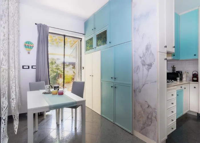 La Casa Di Eni * جنوة