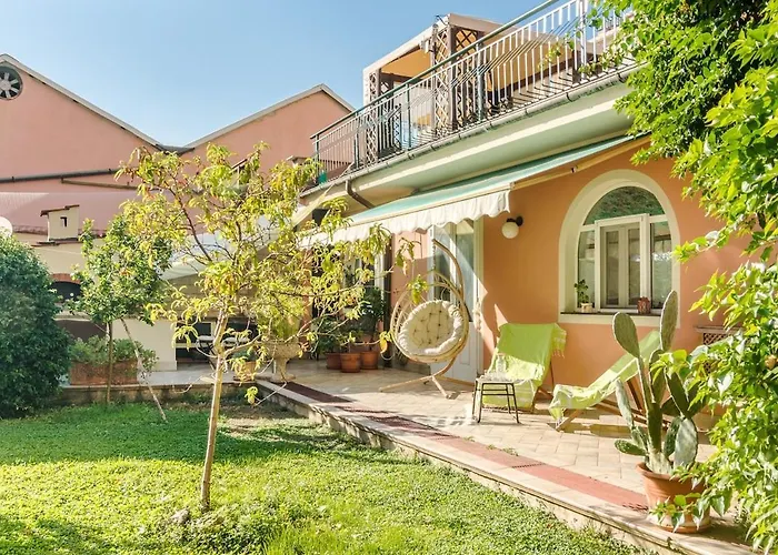 La Casa Di Eni شقة جنوة