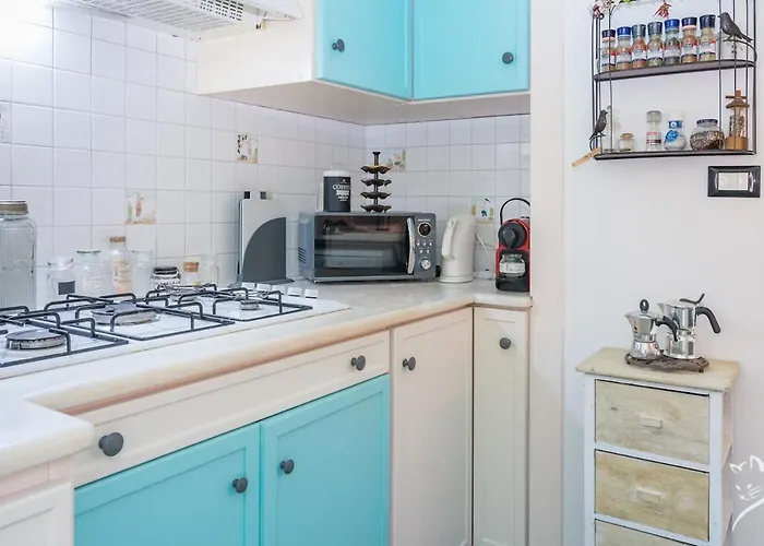 شقة La Casa Di Eni جنوة