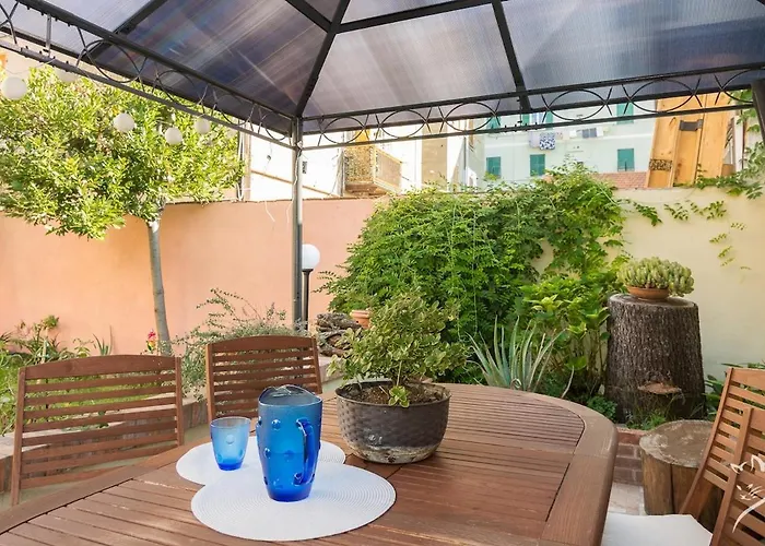 شقة La Casa Di Eni